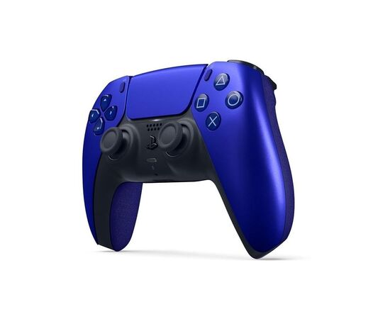 Геймпад Sony Playstation DualSense Bluetooth PS5 Cobalt Blue (1000040731), изображение 2 Геймпад Sony Playstation DualSense Bluetooth PS5 Cobalt Blue (1000040731), изображение 2