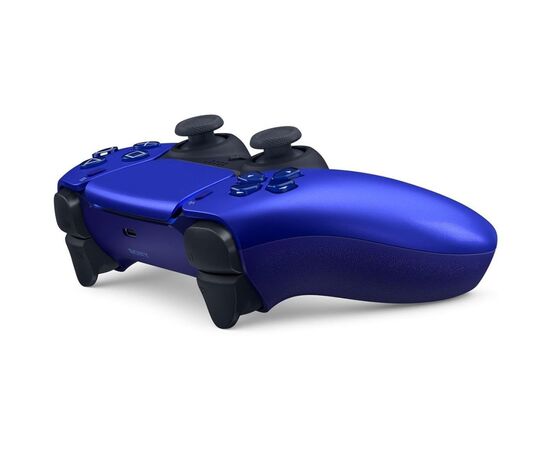 Геймпад Sony Playstation DualSense Bluetooth PS5 Cobalt Blue (1000040731), изображение 3 Геймпад Sony Playstation DualSense Bluetooth PS5 Cobalt Blue (1000040731), изображение 3