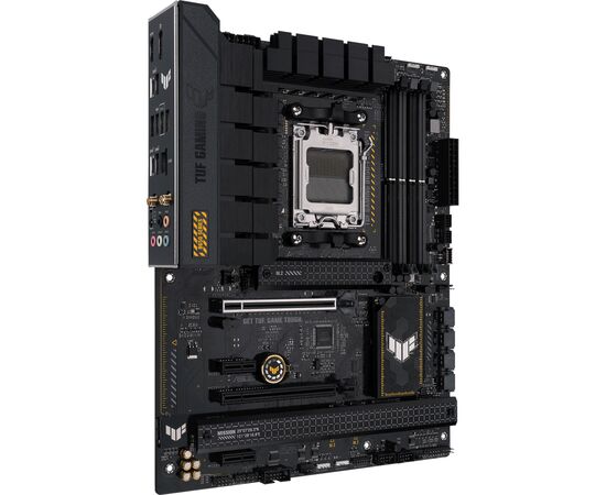 Материнская плата ASUS TUF GAMING B650E-PLUS WIFI, изображение 2 Материнская плата ASUS TUF GAMING B650E-PLUS WIFI, изображение 2