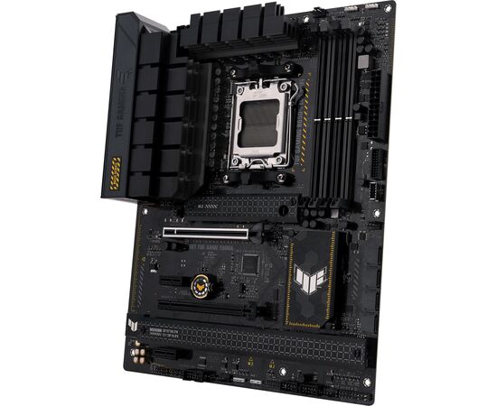 Материнская плата ASUS TUF GAMING B650E-PLUS WIFI, изображение 3 Материнская плата ASUS TUF GAMING B650E-PLUS WIFI, изображение 3