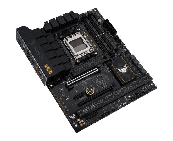 Материнская плата ASUS TUF GAMING B650E-PLUS WIFI, изображение 4 Материнская плата ASUS TUF GAMING B650E-PLUS WIFI, изображение 4