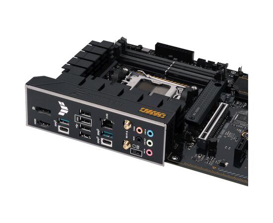 Материнская плата ASUS TUF GAMING B650E-PLUS WIFI, изображение 6 Материнская плата ASUS TUF GAMING B650E-PLUS WIFI, изображение 6