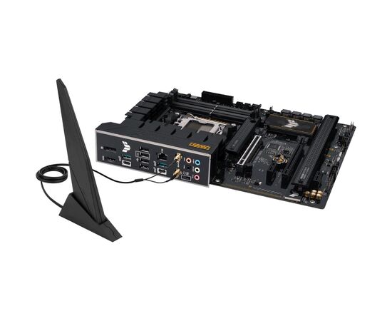 Материнская плата ASUS TUF GAMING B650E-PLUS WIFI, изображение 7 Материнская плата ASUS TUF GAMING B650E-PLUS WIFI, изображение 7