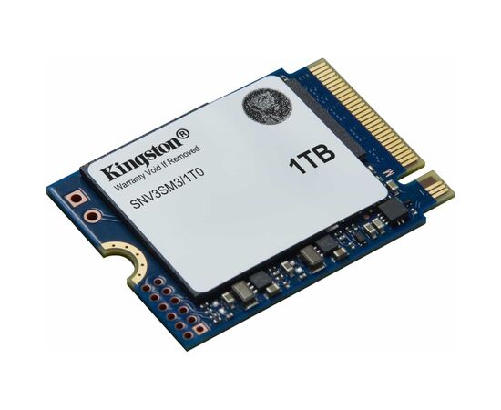Накопитель SSD M.2 2230 1TB NV3 Kingston (SNV3SM3/1T0), изображение 2 Накопитель SSD M.2 2230 1TB NV3 Kingston (SNV3SM3/1T0), изображение 2