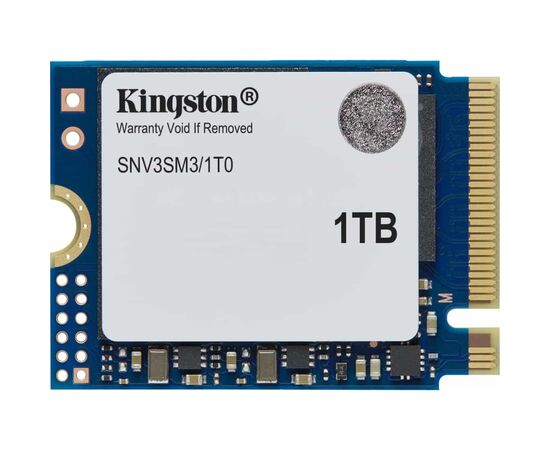 Накопитель SSD M.2 2230 1TB NV3 Kingston (SNV3SM3/1T0)
