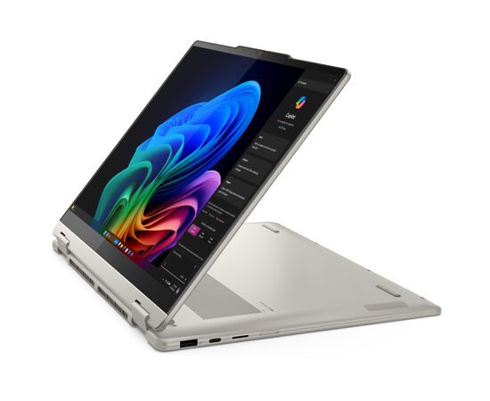 Ноутбук Lenovo Yoga 7 2-in-1 14AKP10 (83JR007JRA), изображение 8 Ноутбук Lenovo Yoga 7 2-in-1 14AKP10 (83JR007JRA), изображение 8