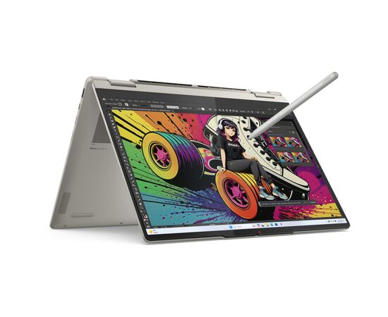 Ноутбук Lenovo Yoga 7 2-in-1 14AKP10 (83JR007MRA), изображение 12