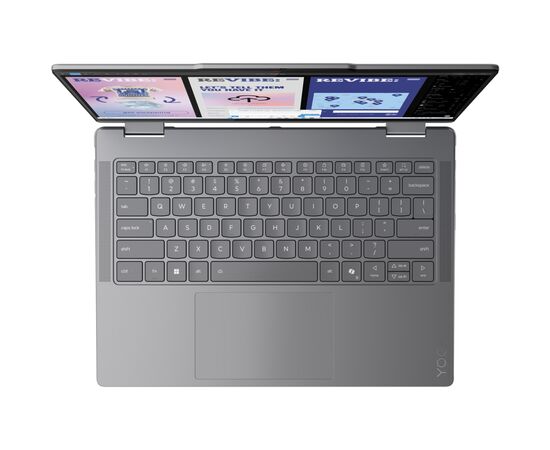 Ноутбук Lenovo Yoga 7 2-in-1 14ILL10 (83JQ009VRA), изображение 2
