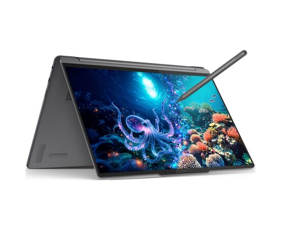 Ноутбук Lenovo Yoga 9 2-in-1 14ILL10 (83LC0050RA), зображення 12 Ноутбук Lenovo Yoga 9 2-in-1 14ILL10 (83LC0050RA), зображення 12