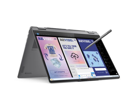 Ноутбук Lenovo Yoga 7 2-in-1 16ILL10 (83JT002JRA), изображение 12 Ноутбук Lenovo Yoga 7 2-in-1 16ILL10 (83JT002JRA), изображение 12