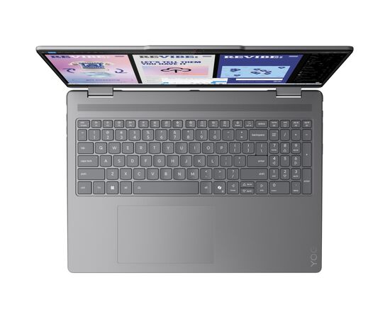Ноутбук Lenovo Yoga 7 2-in-1 16ILL10 (83JT002JRA), изображение 2 Ноутбук Lenovo Yoga 7 2-in-1 16ILL10 (83JT002JRA), изображение 2