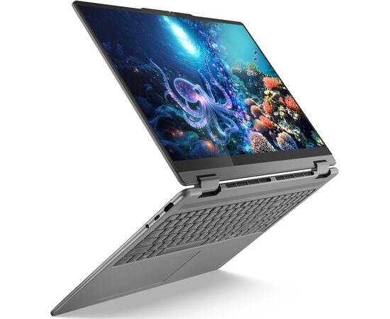 Ноутбук Lenovo Yoga 7 2-in-1 16ILL10 (83JT002JRA), изображение 5 Ноутбук Lenovo Yoga 7 2-in-1 16ILL10 (83JT002JRA), изображение 5