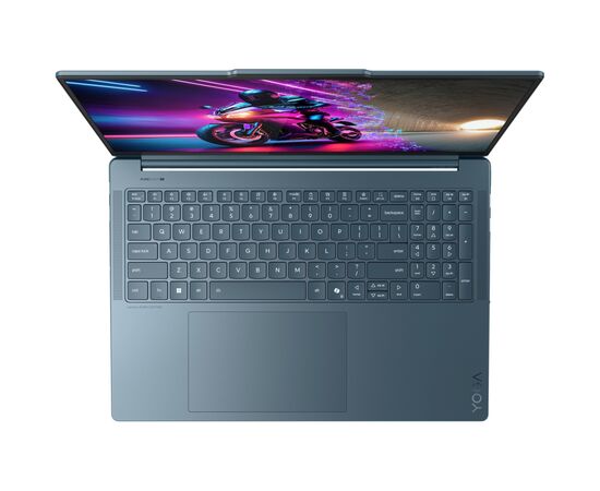 Ноутбук Lenovo Yoga Pro 9 16IAH10 (83L0005CRA), зображення 4
