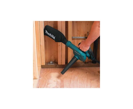 Мешок для пылесоса Makita для BUB142,143,182,183,DUB182,183,185,186,M4000,MT403,UB1100 (123241-2), изображение 4 Мешок для пылесоса Makita для BUB142,143,182,183,DUB182,183,185,186,M4000,MT403,UB1100 (123241-2), изображение 4