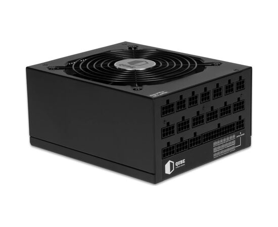 Блок питания Qube 1650W (QBF-HP1-1650GD-14C), изображение 3 Блок питания Qube 1650W (QBF-HP1-1650GD-14C), изображение 3