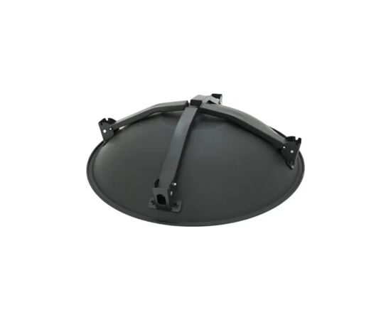 Гриль-барбекю Voltronic круглий 55х28 см Black (YT-ZZ-281), изображение 5 Гриль-барбекю Voltronic круглий 55х28 см Black (YT-ZZ-281), изображение 5