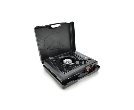 Портативна газова плитка Voltronic GAS STOVE ZCM-001, зображення 2 Портативна газова плитка Voltronic GAS STOVE ZCM-001, зображення 2