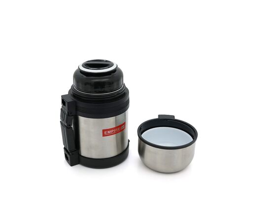 Термос Voltronic 800 мл (PE-TKNVE/800), изображение 2 Термос Voltronic 800 мл (PE-TKNVE/800), изображение 2