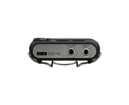 Цифровой диктофон Zoom F2-BT Black цифрова портативна студія (287179), изображение 4 Цифровой диктофон Zoom F2-BT Black цифрова портативна студія (287179), изображение 4