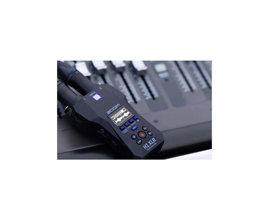 Цифровий диктофон Zoom H1 XLR рекордер (531153), зображення 11 Цифровий диктофон Zoom H1 XLR рекордер (531153), зображення 11