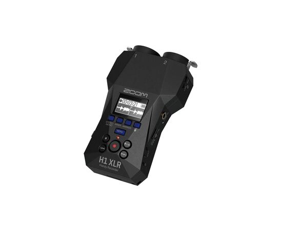 Цифровий диктофон Zoom H1 XLR рекордер (531153), зображення 2 Цифровий диктофон Zoom H1 XLR рекордер (531153), зображення 2