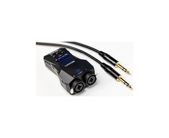 Цифровий диктофон Zoom H1 XLR рекордер (531153), зображення 4 Цифровий диктофон Zoom H1 XLR рекордер (531153), зображення 4
