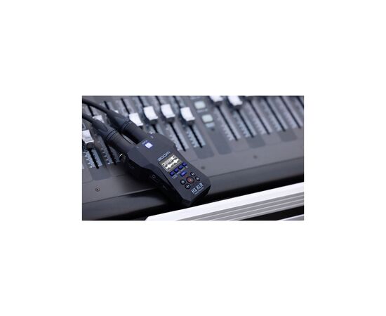 Цифровий диктофон Zoom H1 XLR рекордер (531153), зображення 5 Цифровий диктофон Zoom H1 XLR рекордер (531153), зображення 5