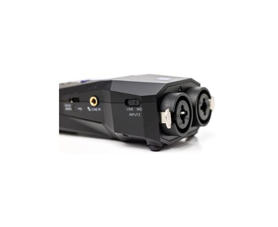 Цифровий диктофон Zoom H1 XLR рекордер (531153), зображення 6 Цифровий диктофон Zoom H1 XLR рекордер (531153), зображення 6