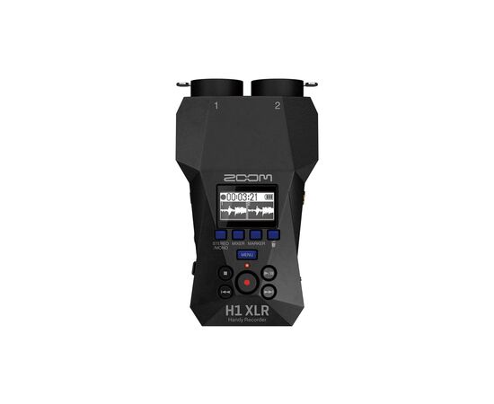 Цифровий диктофон Zoom H1 XLR рекордер (531153)