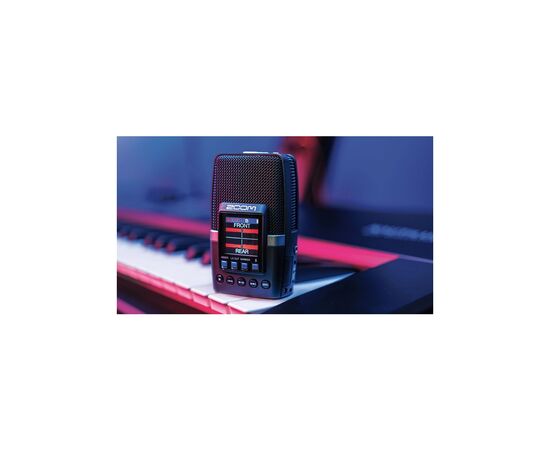 Цифровой диктофон Zoom H2essential рекордер (531154), изображение 6 Цифровой диктофон Zoom H2essential рекордер (531154), изображение 6