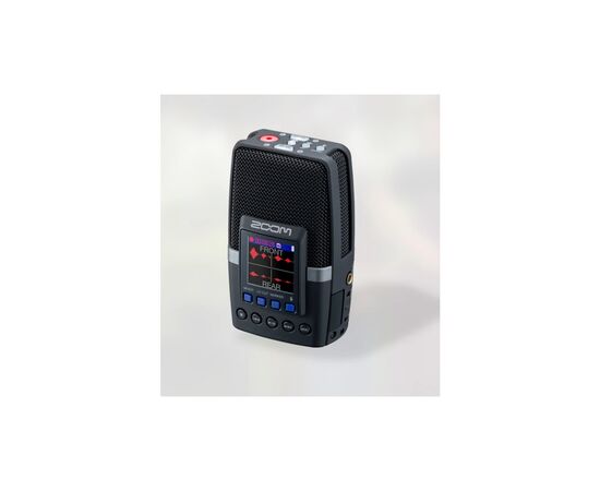 Цифровой диктофон Zoom H2essential рекордер (531154), изображение 9 Цифровой диктофон Zoom H2essential рекордер (531154), изображение 9