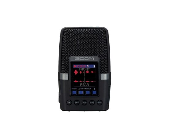 Цифровий диктофон Zoom H2essential рекордер (531154)