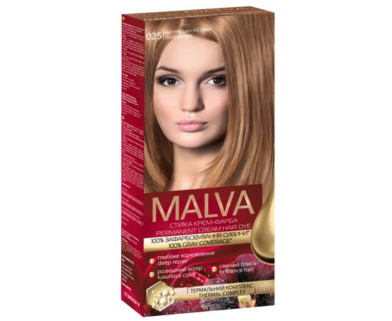 Краска для волос Acme Color Malva Color Revive Стойкая 025 - Натурально-русый (4823115502810)