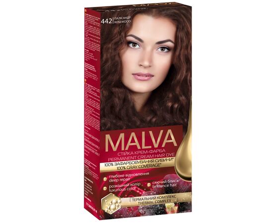 Фарба для волосся Acme Color Malva Color Revive Стійка 442 - Палісандр (4823115502940)