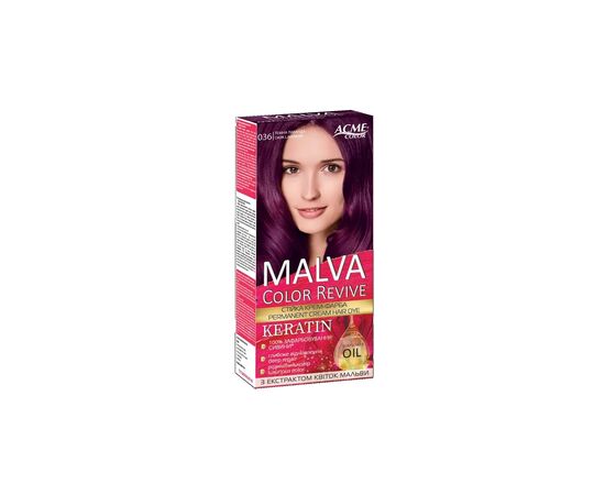 Фарба для волосся Acme Color Malva Color Revive Стійка 036 - Темна лаванда (4823115502995)