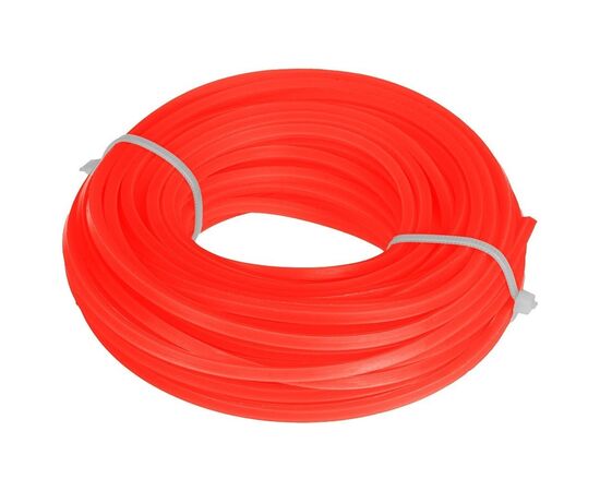 Жилка косильна Neo Tools 3мм, 15м (07-103), зображення 3 Жилка косильна Neo Tools 3мм, 15м (07-103), зображення 3