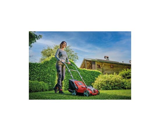 Аэратор Einhell скарификатор GE-SA 36/35 Li - Solo 36V, 35см, ножи 16шт (без АКБ и ЗУ) (3420685), изображение 2 Аэратор Einhell скарификатор GE-SA 36/35 Li - Solo 36V, 35см, ножи 16шт (без АКБ и ЗУ) (3420685), изображение 2
