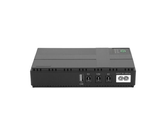 Источник бесперебойного питания Green Wave UPS-36W DC1036-10
