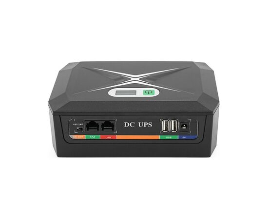 Источник бесперебойного питания Green Wave UPS-45W DCP-45W-17