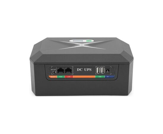Источник бесперебойного питания Green Wave UPS-60W/32 DCP-60W-48