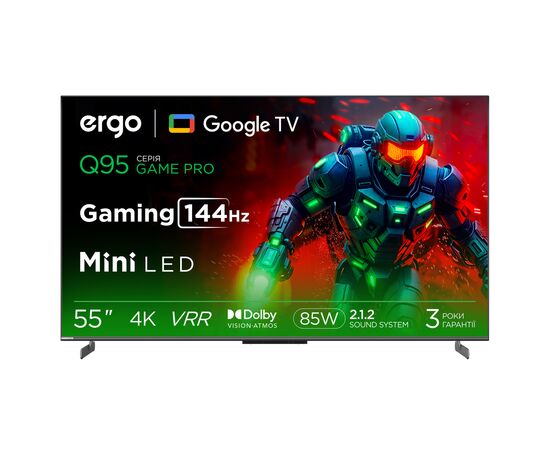 Телевізор Ergo 55MQ95