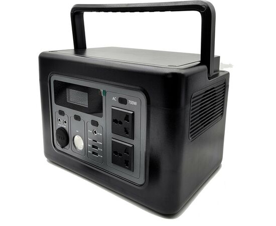 Зарядная станция XO PSA-700 614Wh (PSA-700), изображение 2 Зарядная станция XO PSA-700 614Wh (PSA-700), изображение 2