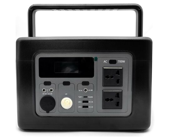 Зарядная станция XO PSA-700 614Wh (PSA-700), изображение 3 Зарядная станция XO PSA-700 614Wh (PSA-700), изображение 3