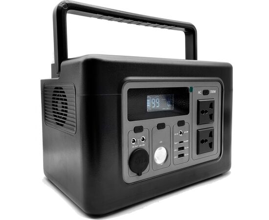 Зарядная станция XO PSA-700 614Wh (PSA-700), изображение 4 Зарядная станция XO PSA-700 614Wh (PSA-700), изображение 4