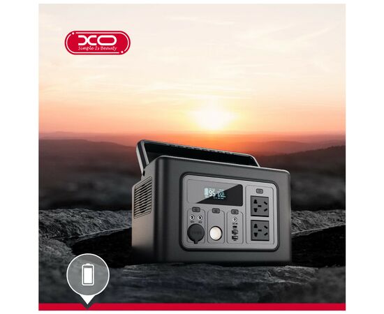 Зарядная станция XO PSA-700 614Wh (PSA-700), изображение 6 Зарядная станция XO PSA-700 614Wh (PSA-700), изображение 6