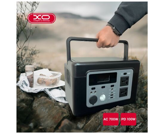 Зарядная станция XO PSA-700 614Wh (PSA-700), изображение 9 Зарядная станция XO PSA-700 614Wh (PSA-700), изображение 9