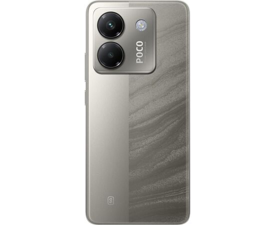 Мобільний телефон Xiaomi Poco M7 Pro 5G 8/256GB Silver (1139664), зображення 3 Мобільний телефон Xiaomi Poco M7 Pro 5G 8/256GB Silver (1139664), зображення 3