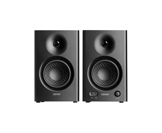 Акустическая система Edifier MR4 Black (MR4Black), изображение 2 Акустическая система Edifier MR4 Black (MR4Black), изображение 2
