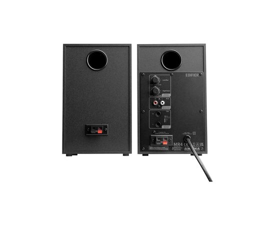 Акустическая система Edifier MR4 Black (MR4Black), изображение 5 Акустическая система Edifier MR4 Black (MR4Black), изображение 5
