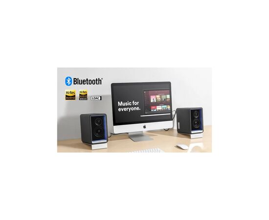 Акустична система Edifier QR65 Black (QR65Black), зображення 8